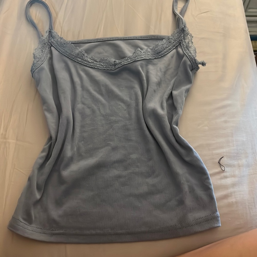 lace top